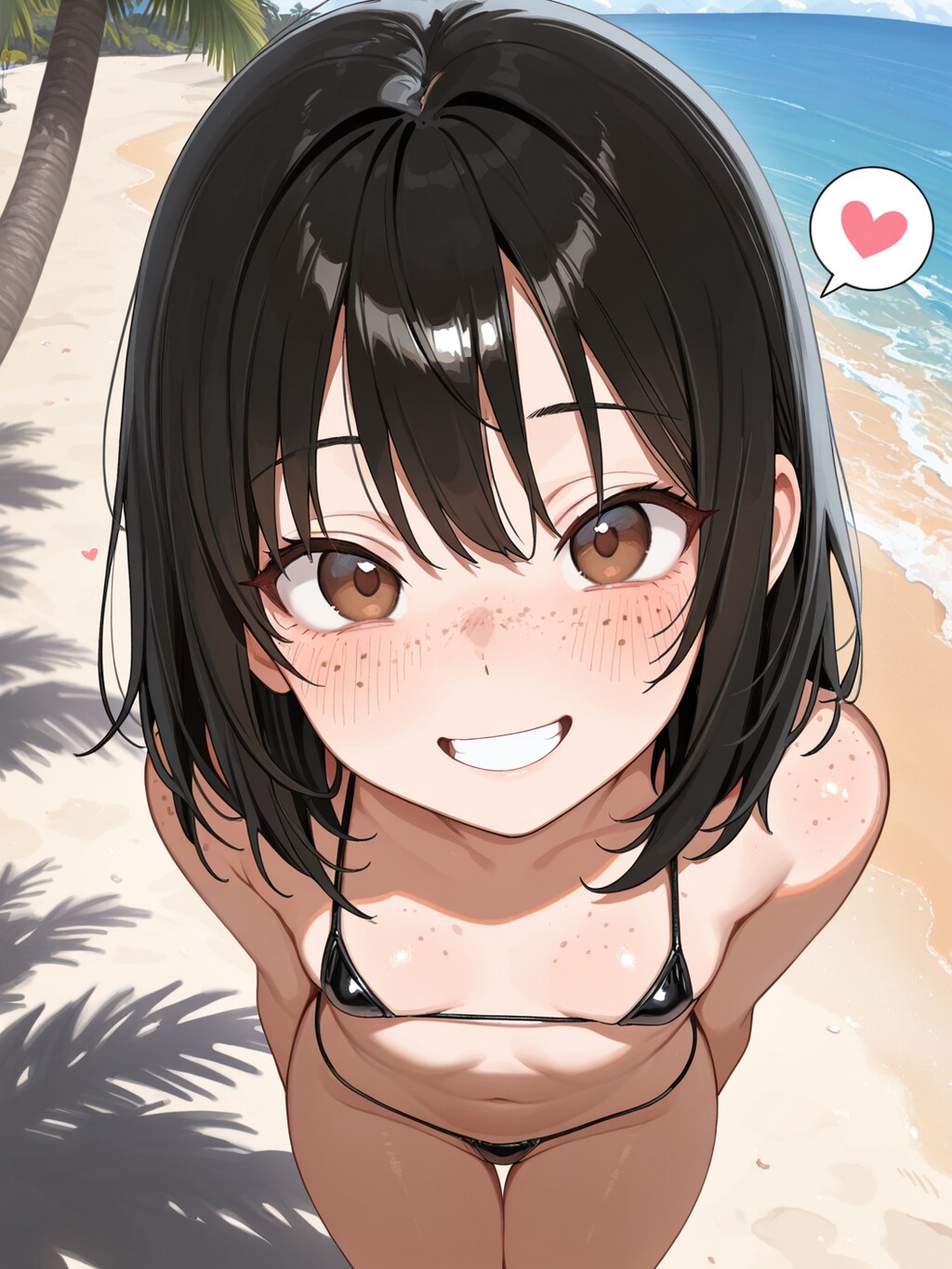 美湖ちゃん渚ちゃん