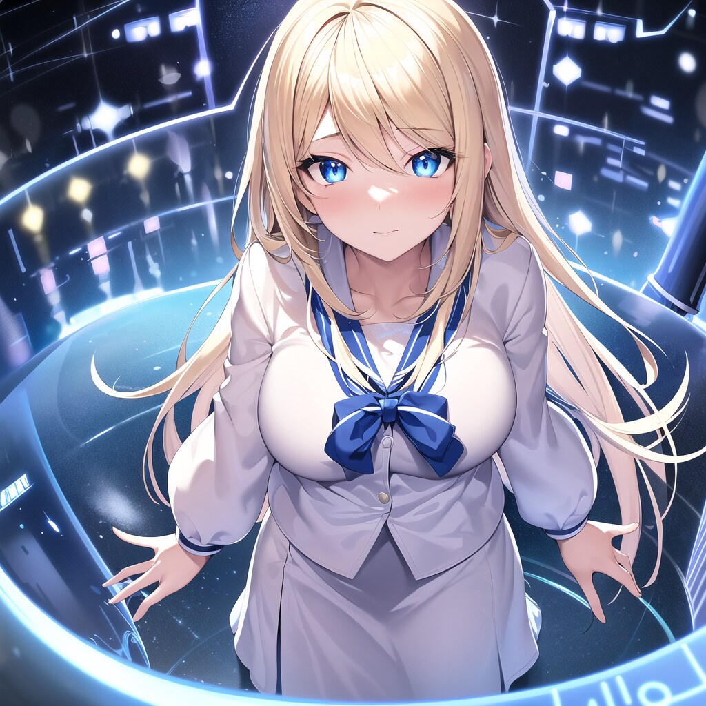 ★ GPU学園 ちちぷい転校生