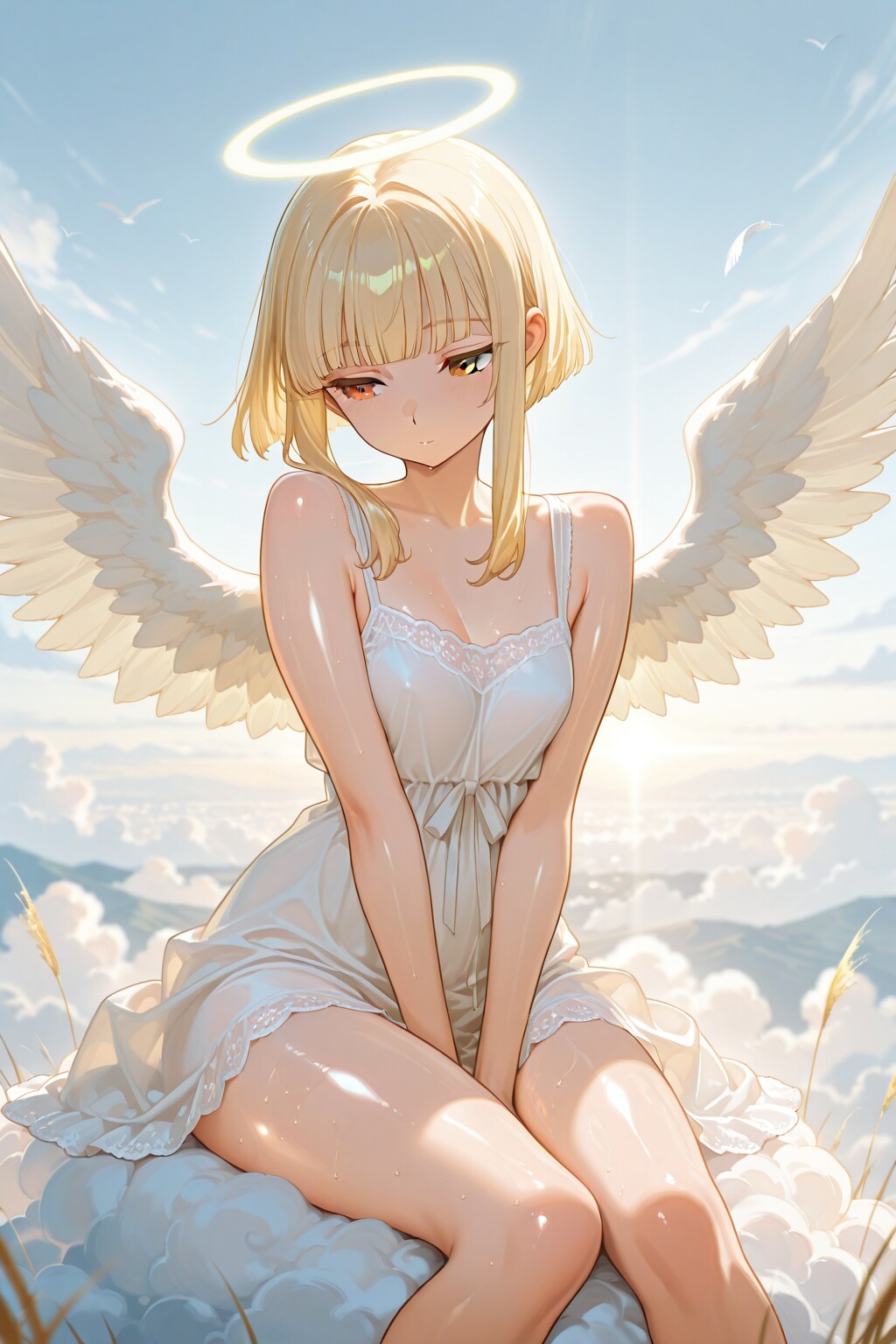 しくじり天使