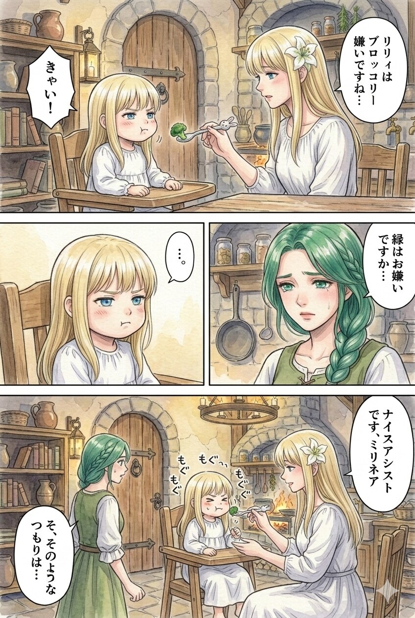 特に深く考えず作ったやつ。みどり。 | の人気AIイラスト・グラビア