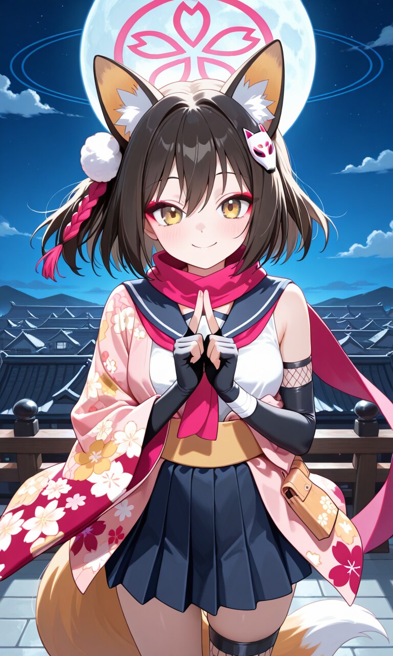主殿、忍務完了です！
