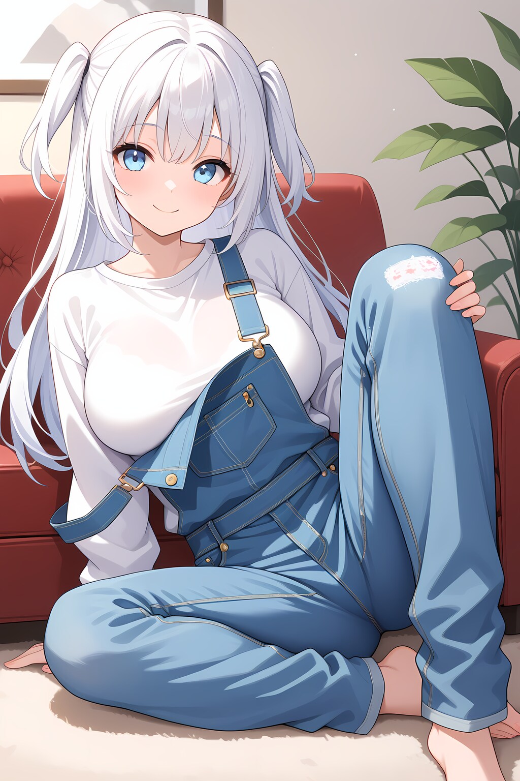 オーバーオール