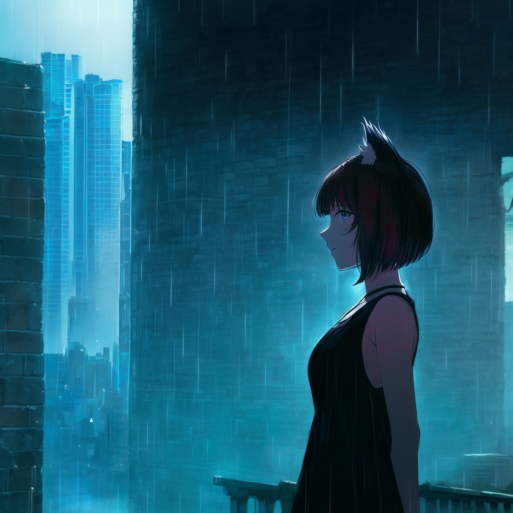 オオカミ少女