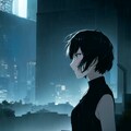 オオカミ少女 3枚目