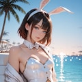 ロイヤルブルマバニー 8枚目