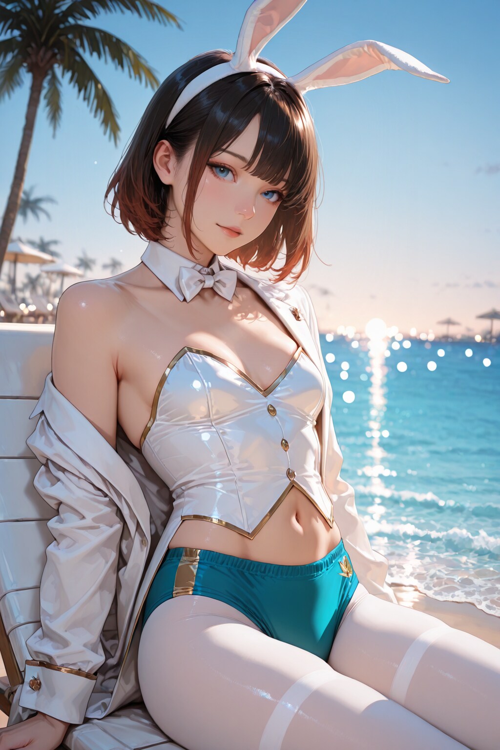 ロイヤルブルマバニー