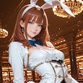 ロイヤルブルマバニー 4枚目