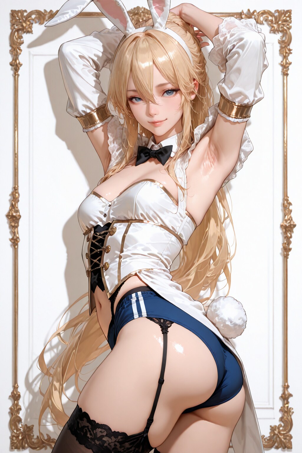 ロイヤルブルマバニー