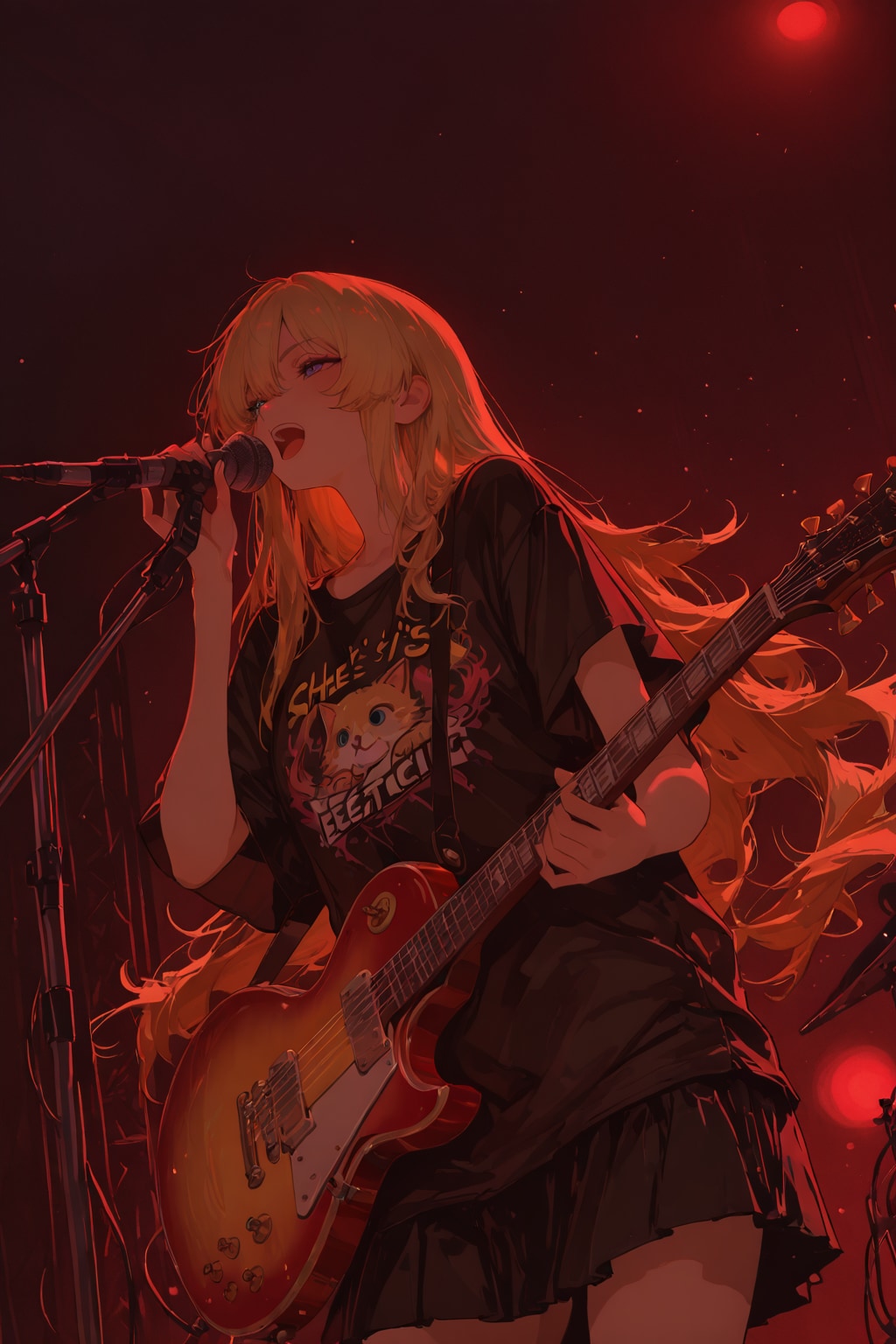 ドロップBはいけそうなロングスケールだな