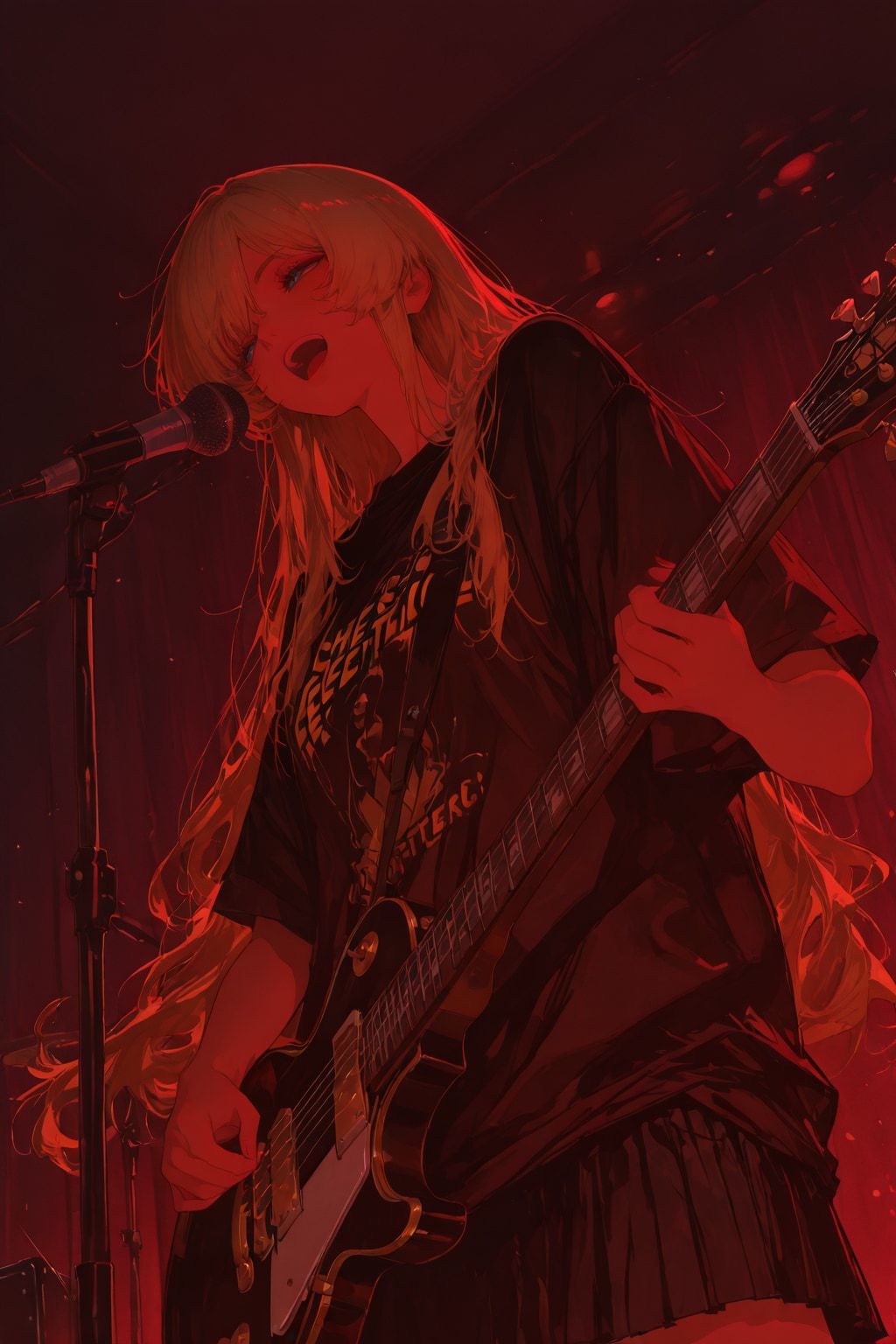 ドロップBはいけそうなロングスケールだな