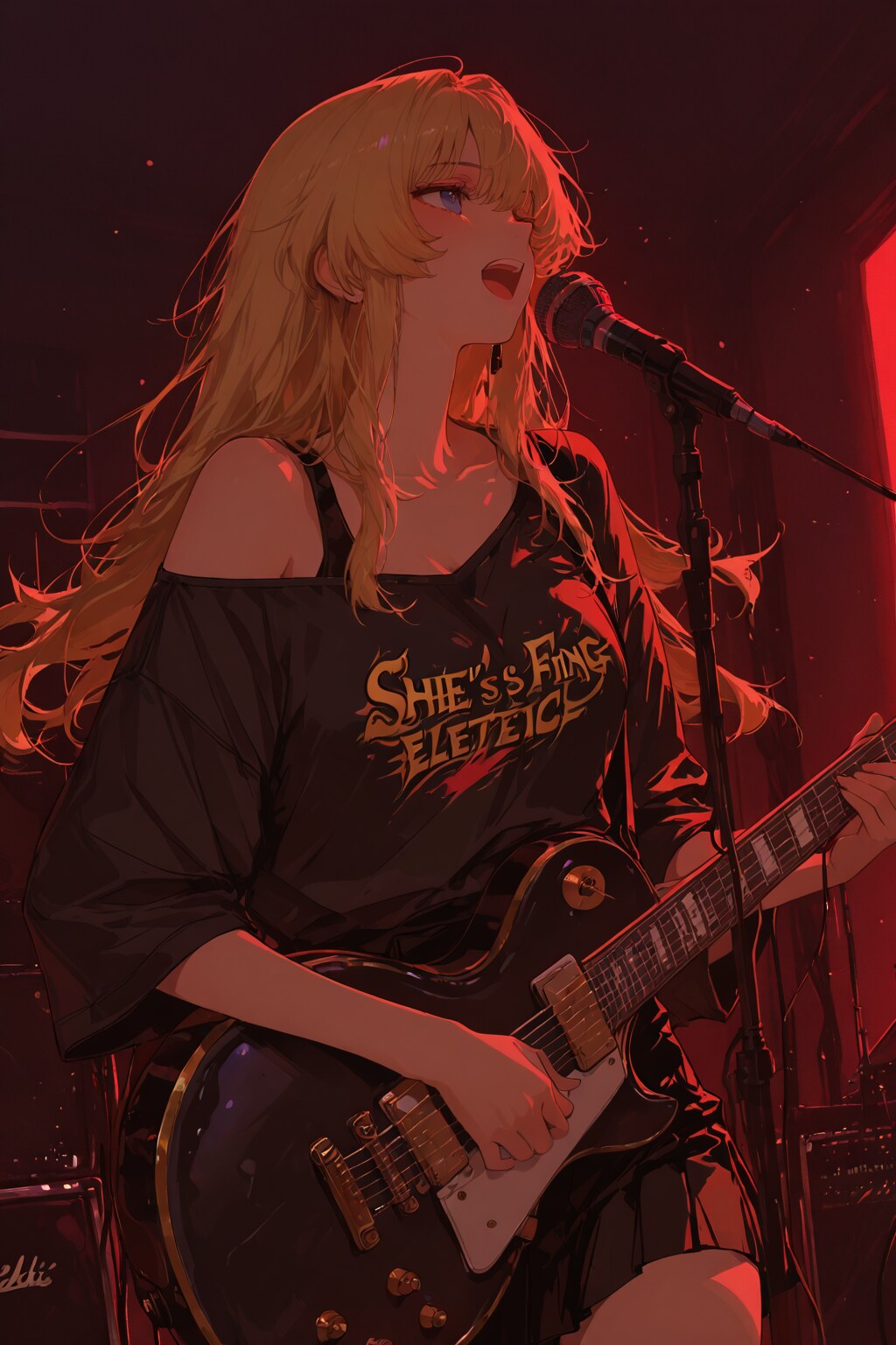 ドロップBはいけそうなロングスケールだな
