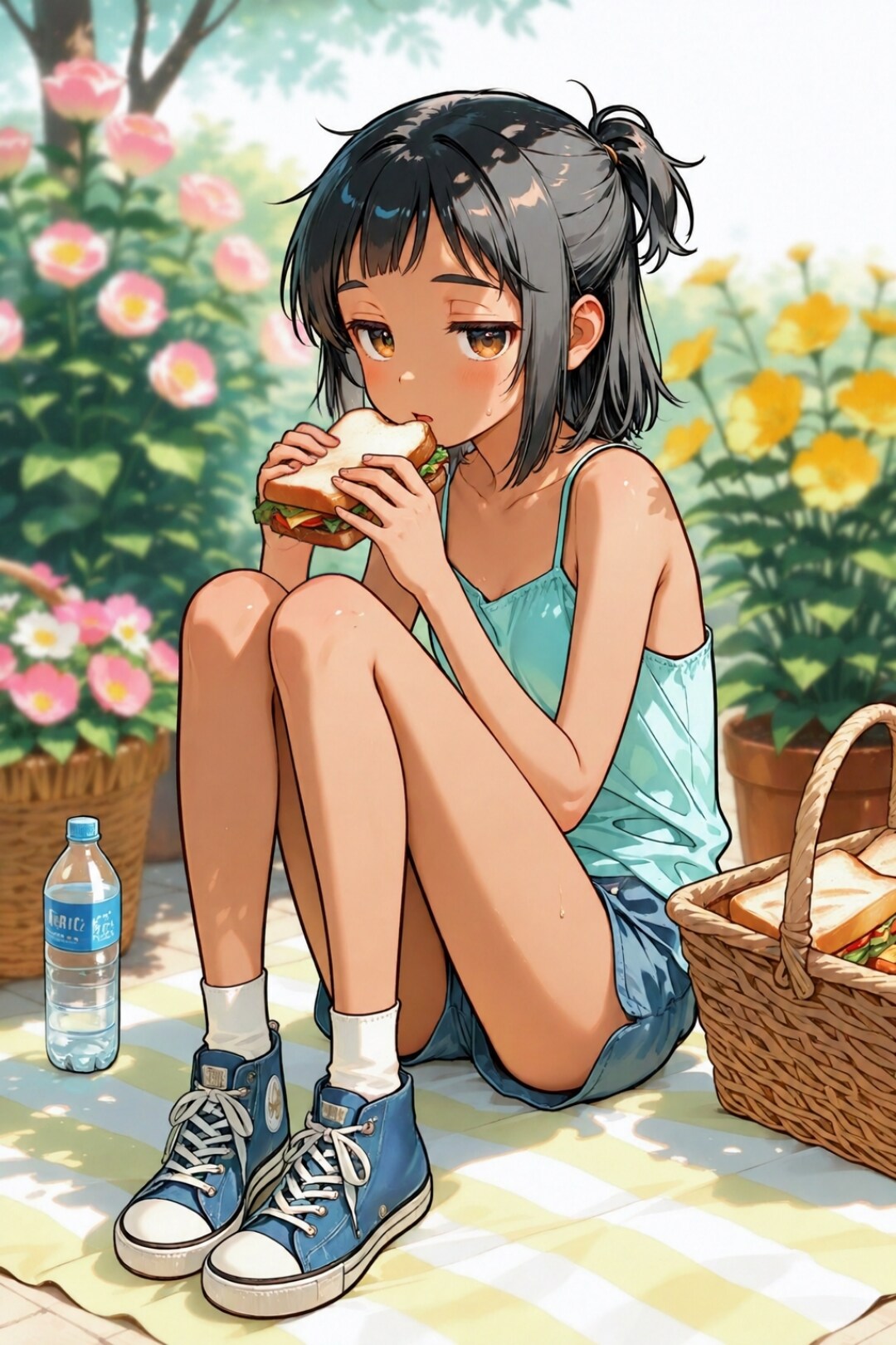 ぼっちピクニック