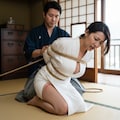 ママ107（Eroticized pain）（緊縛(きんばく)） 6枚目