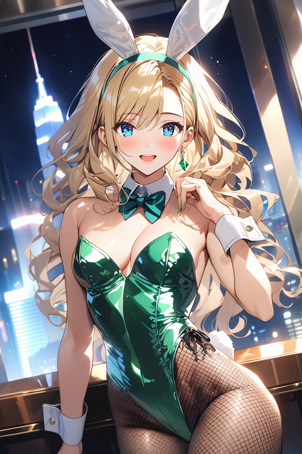 みどりのはべはべ　240415