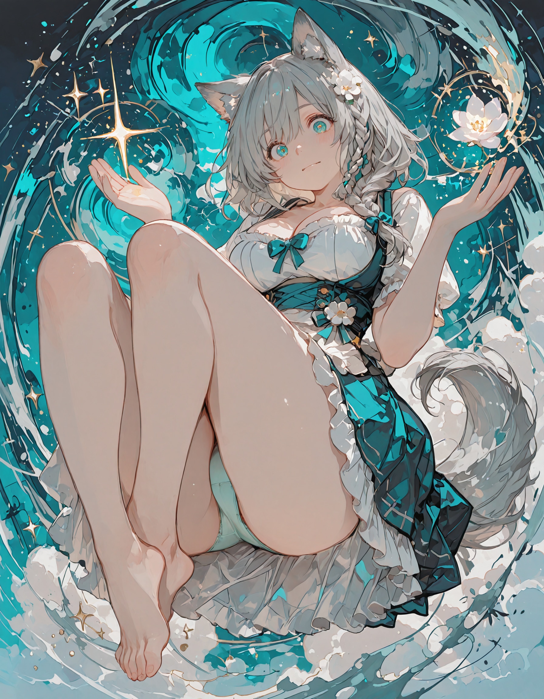 けもみみ娘