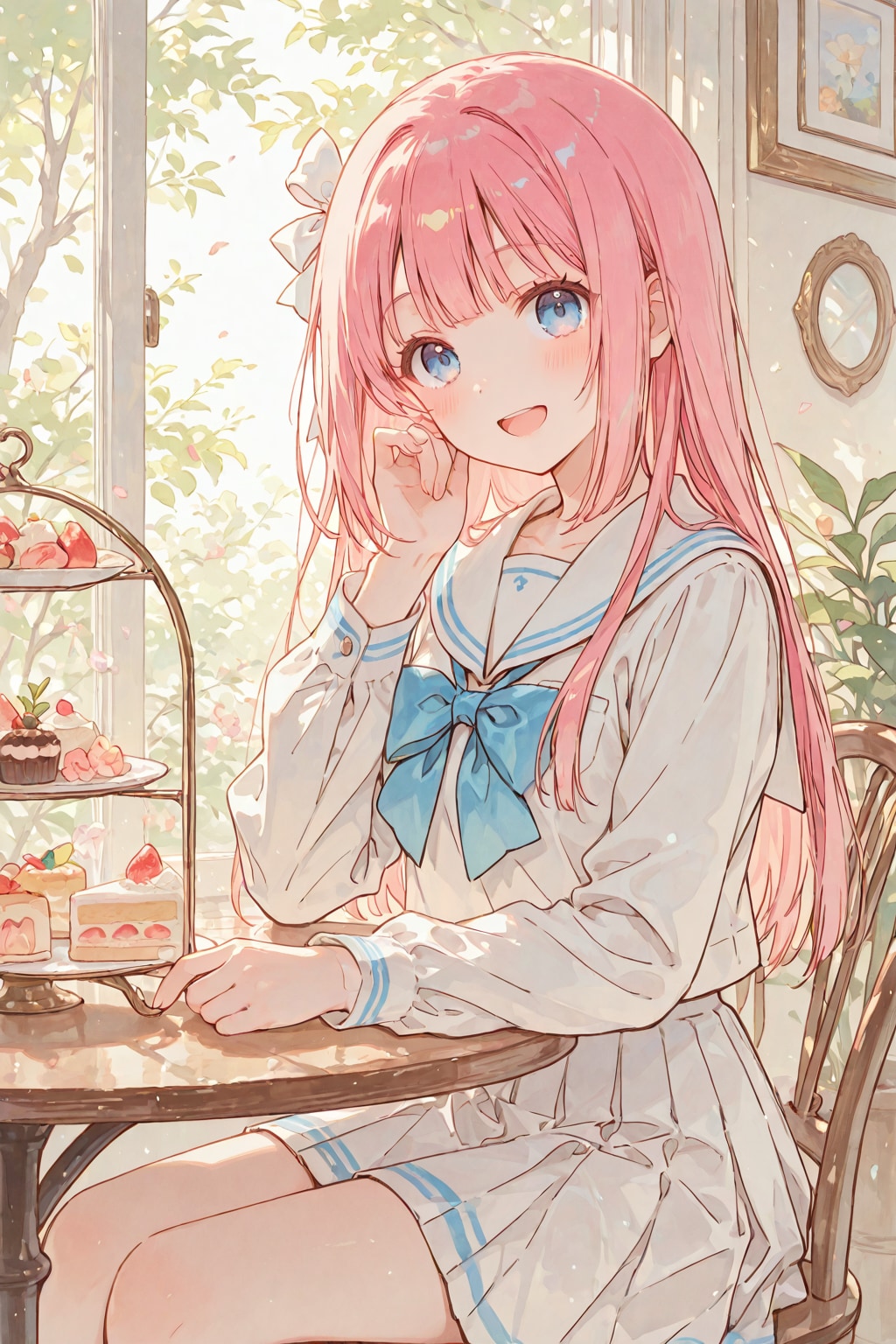 5557