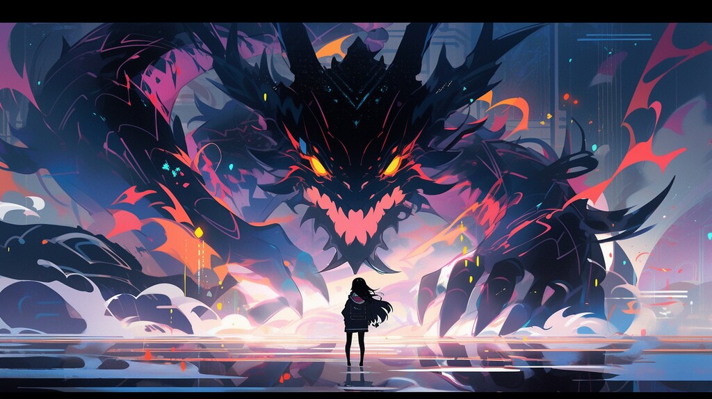 『僕は怪物に恋をした』series-1