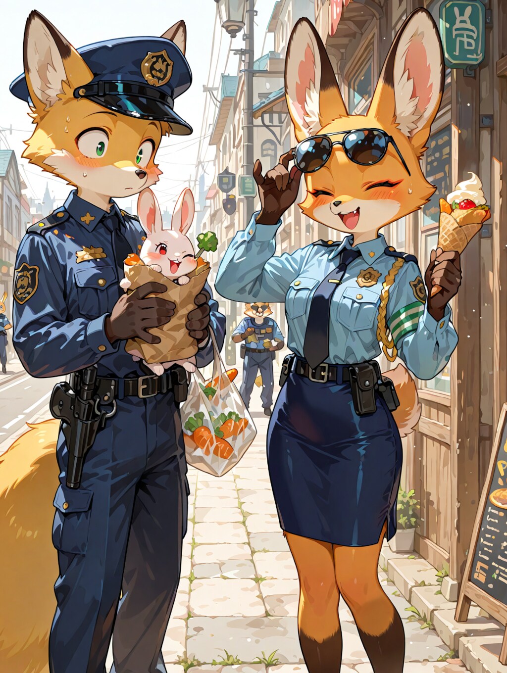 おつです
