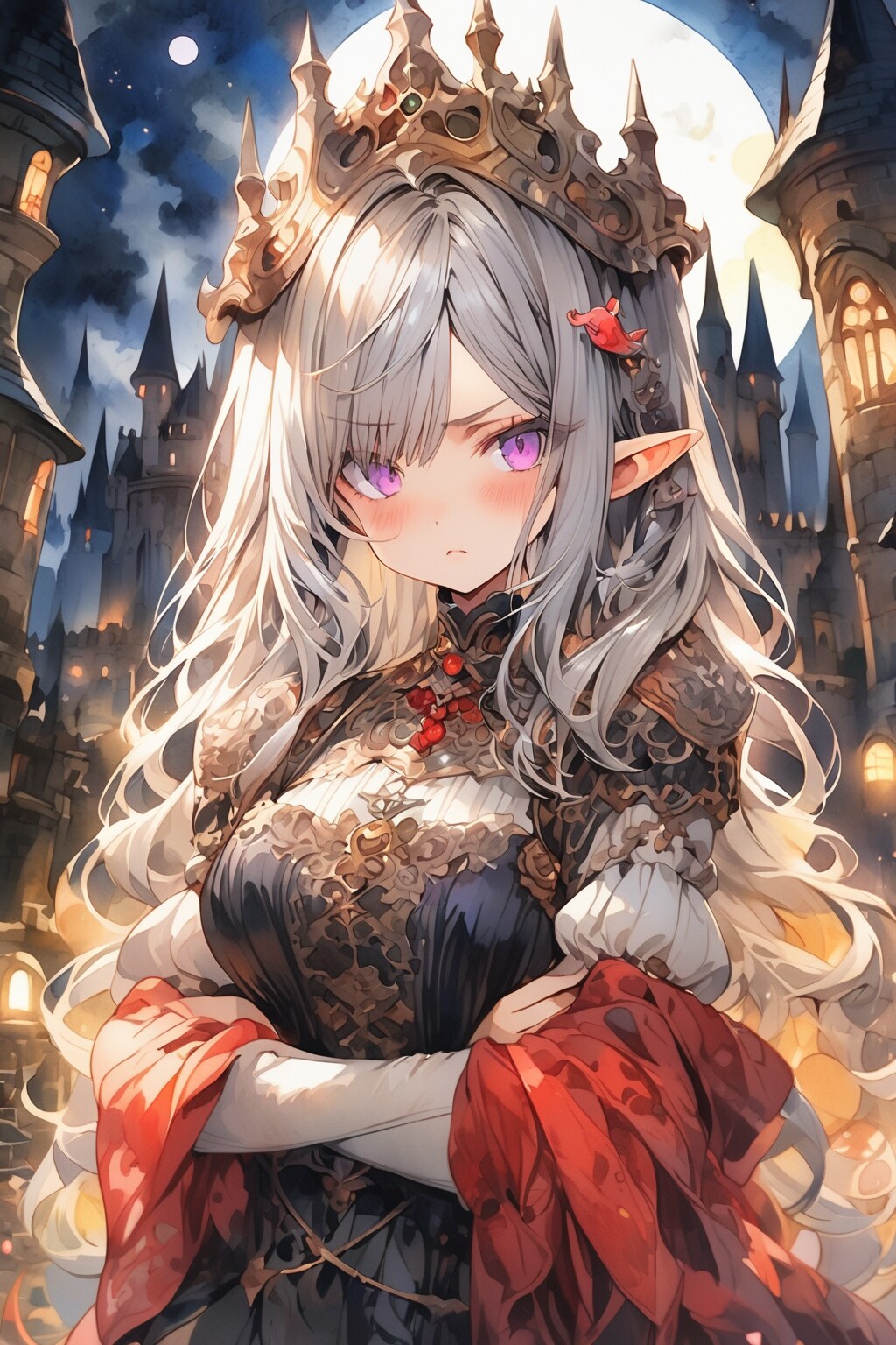 夜の国