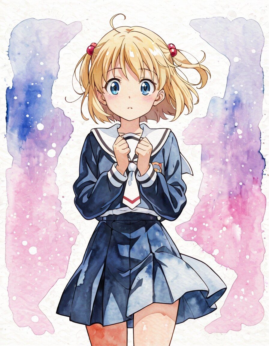 おどろき | の人気AIイラスト・グラビア