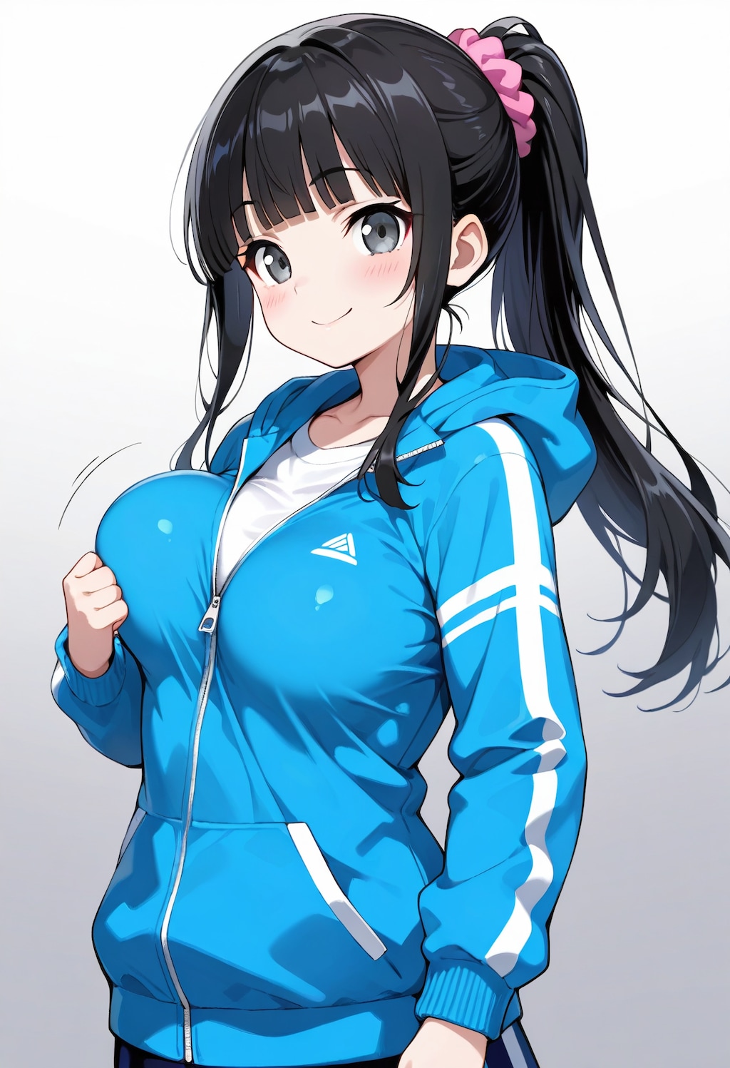 準備運動おわった？
