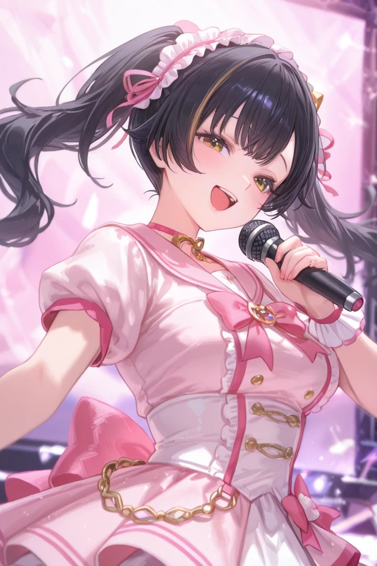 アイドル歌手