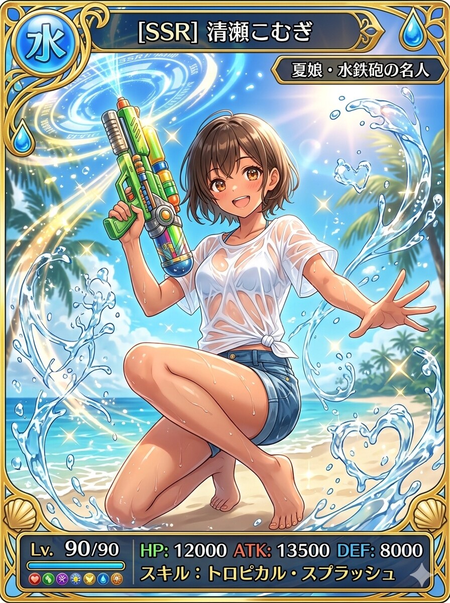 SSR清瀬こむぎ