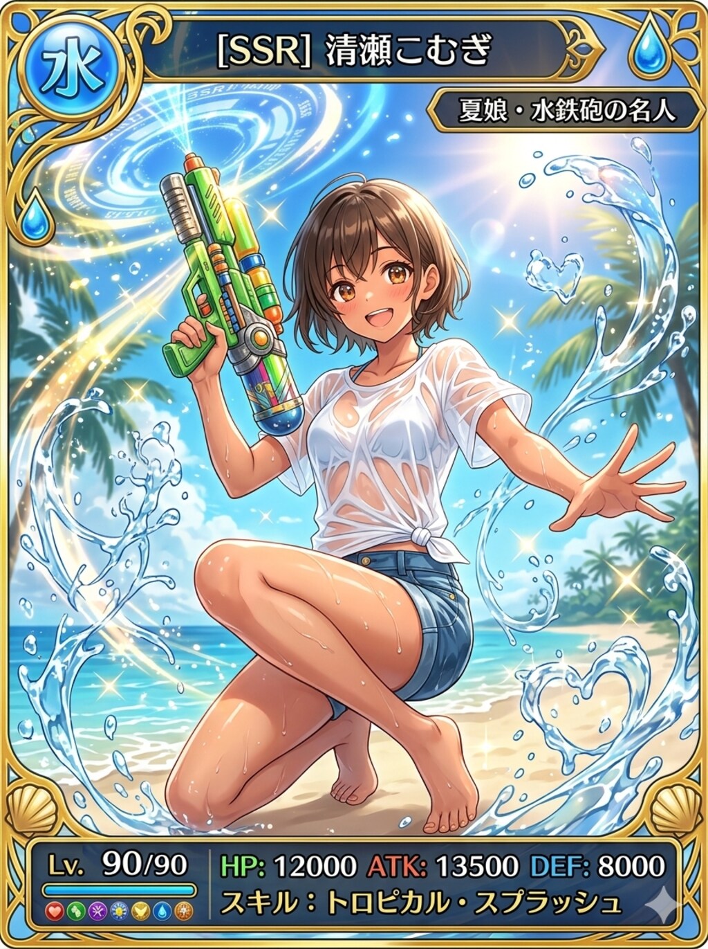 SSR清瀬こむぎ