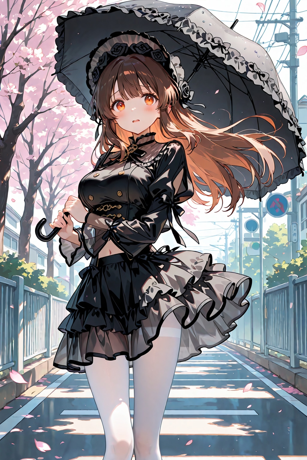 場違い感 | の人気AIイラスト・グラビア