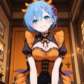 ハロウィン レム 2025 11枚目