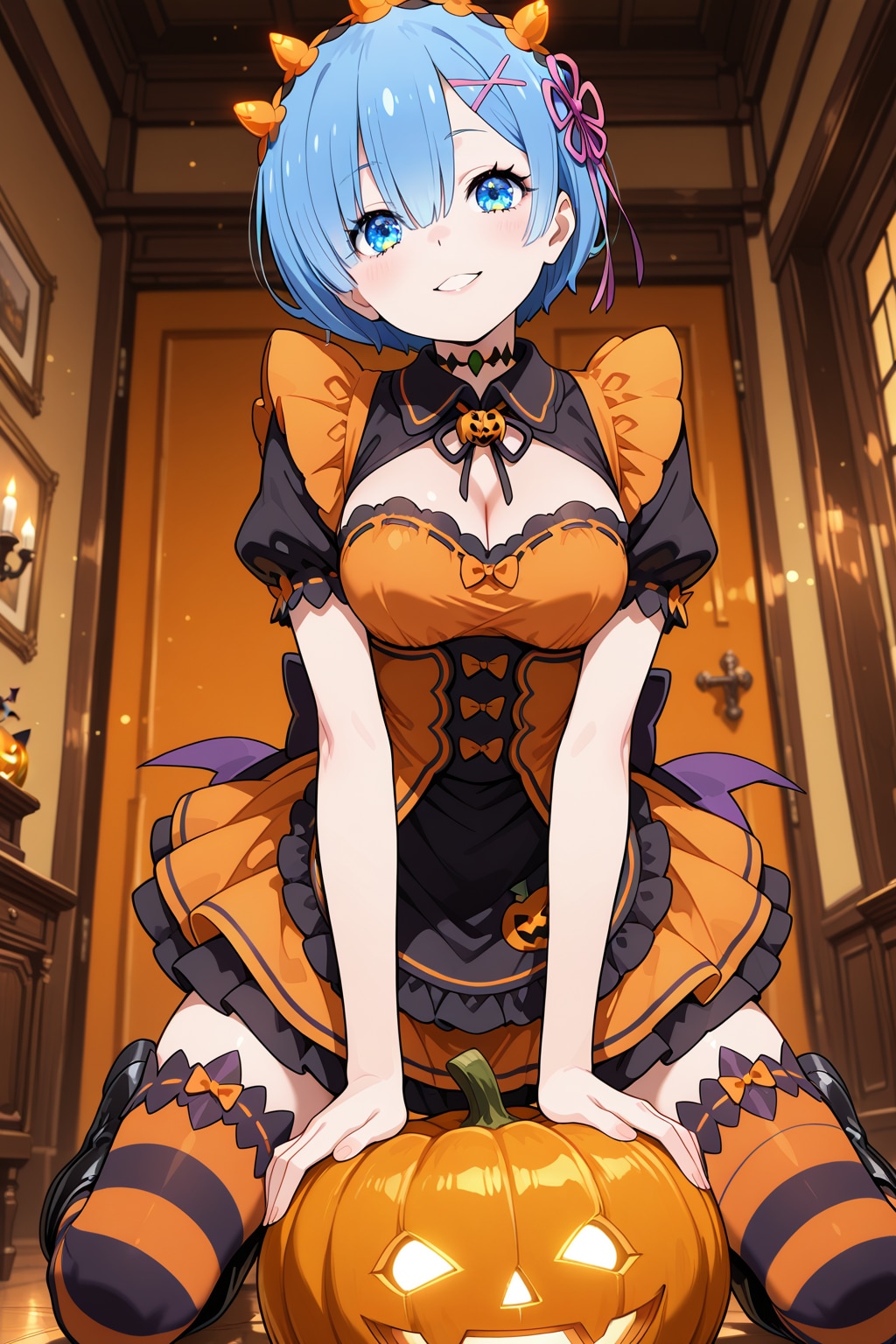 ハロウィン レム 2025