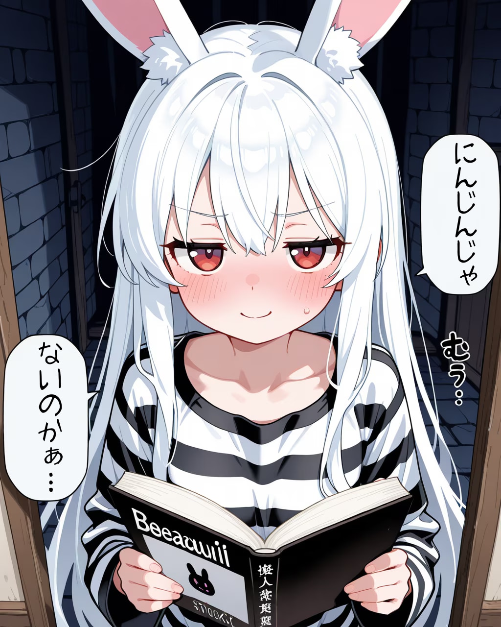 [セリフ入れました] おいしそうなのがあった？