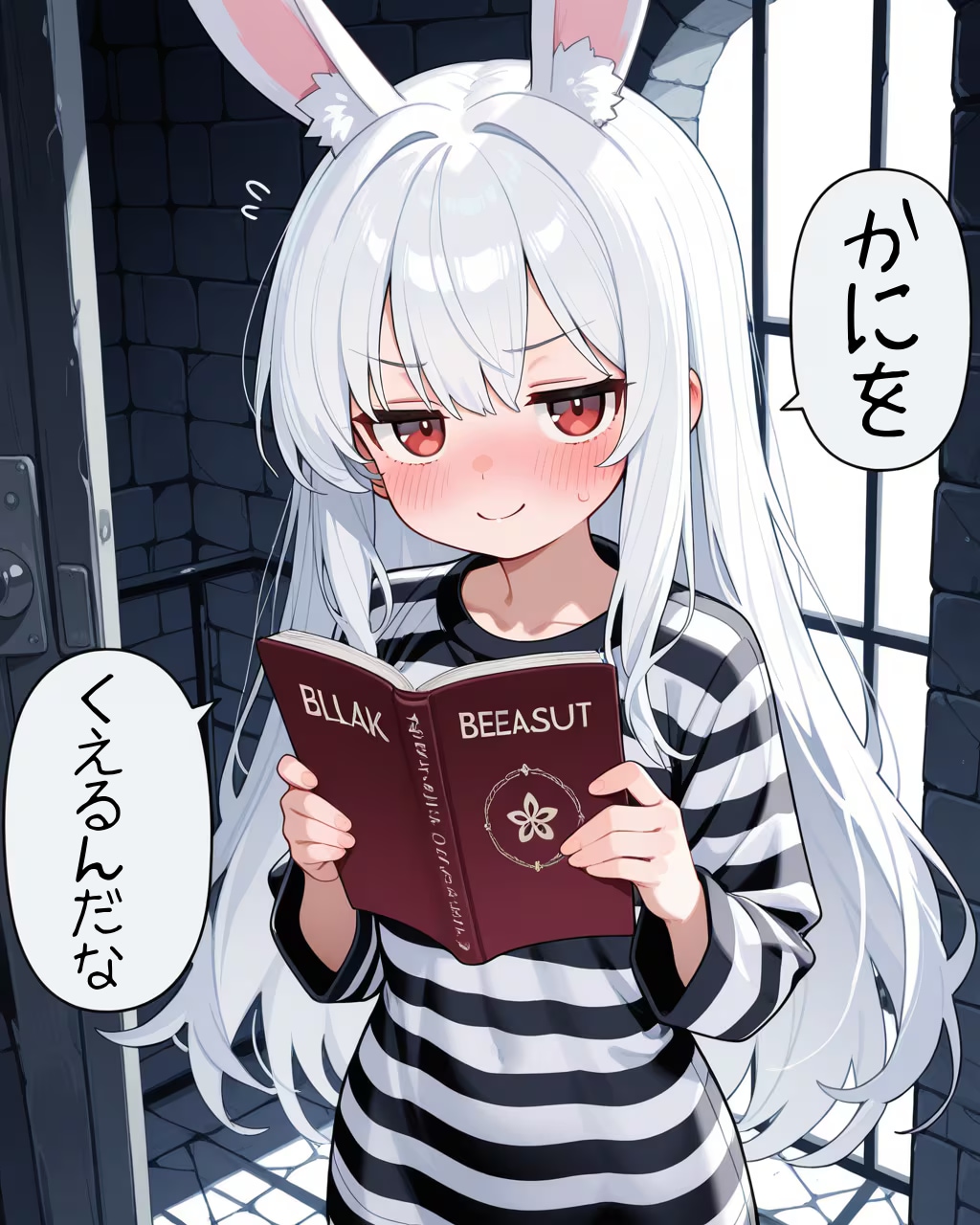 [セリフ入れました] おいしそうなのがあった？