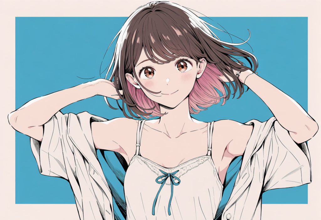 キャミ