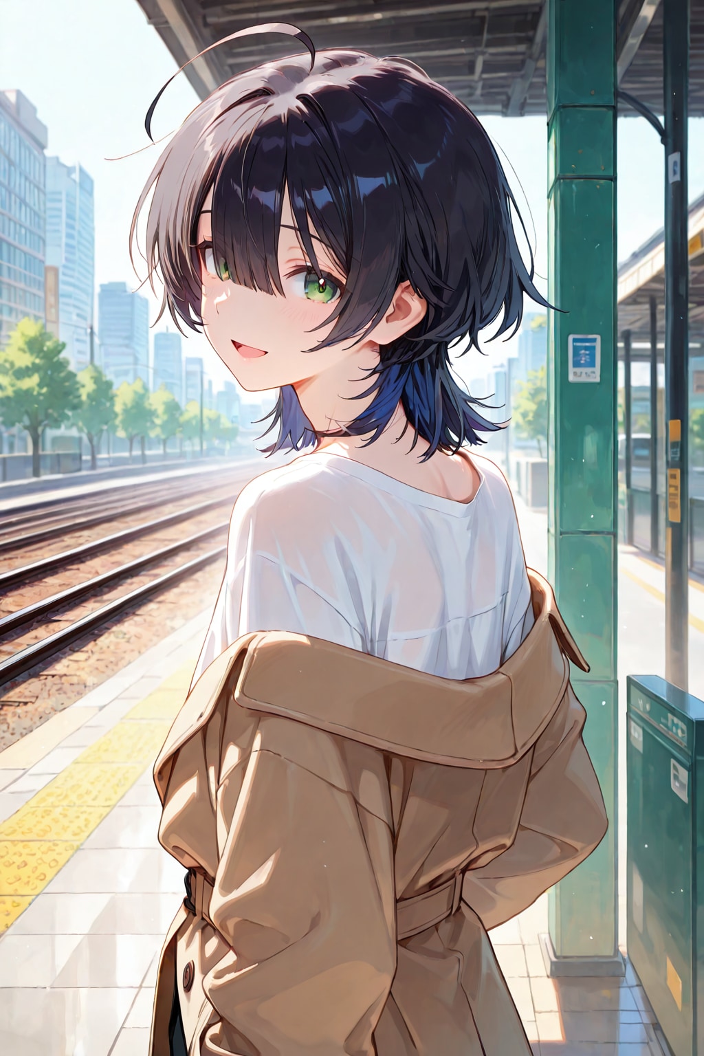 マオくんが上手くできなかった件