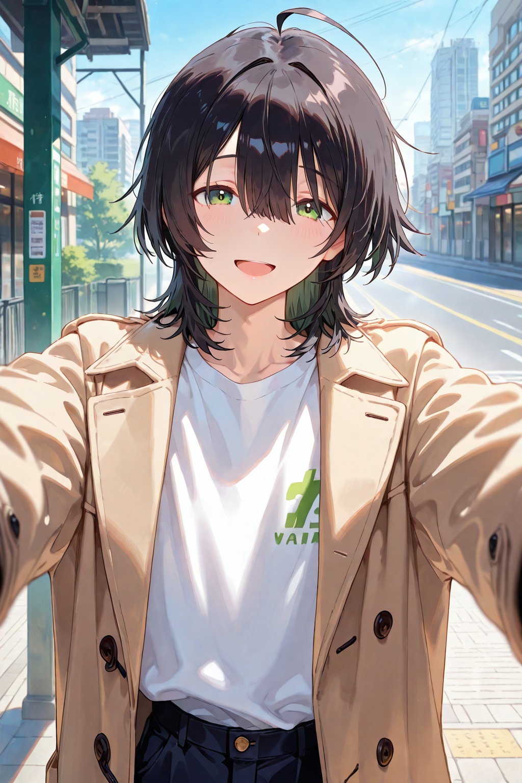 マオくんが上手くできなかった件