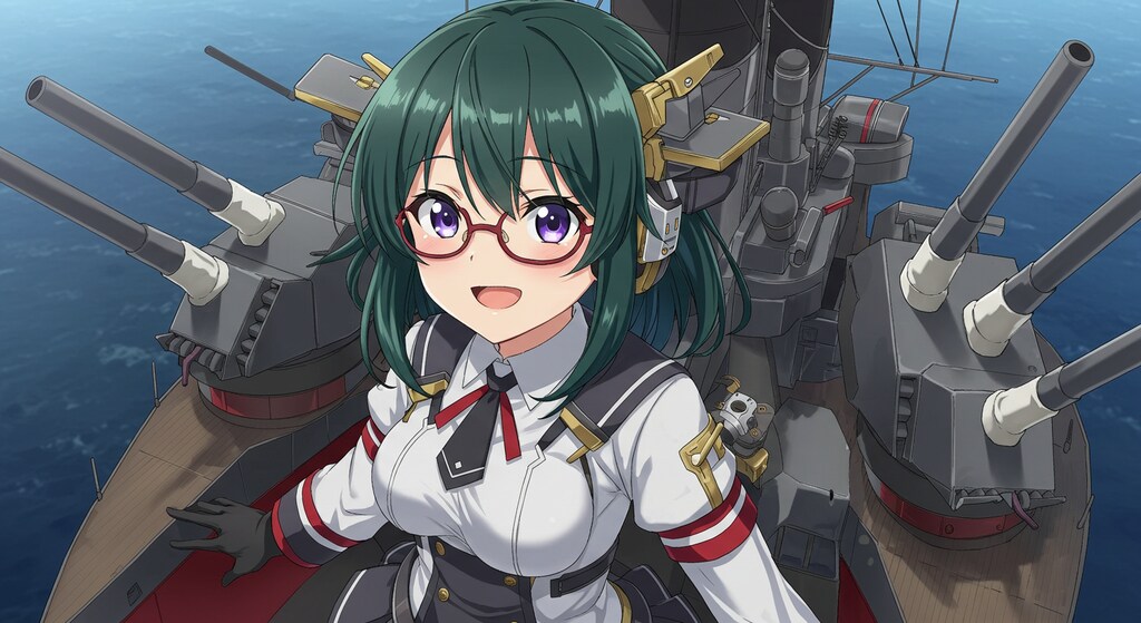 艦これキャラ