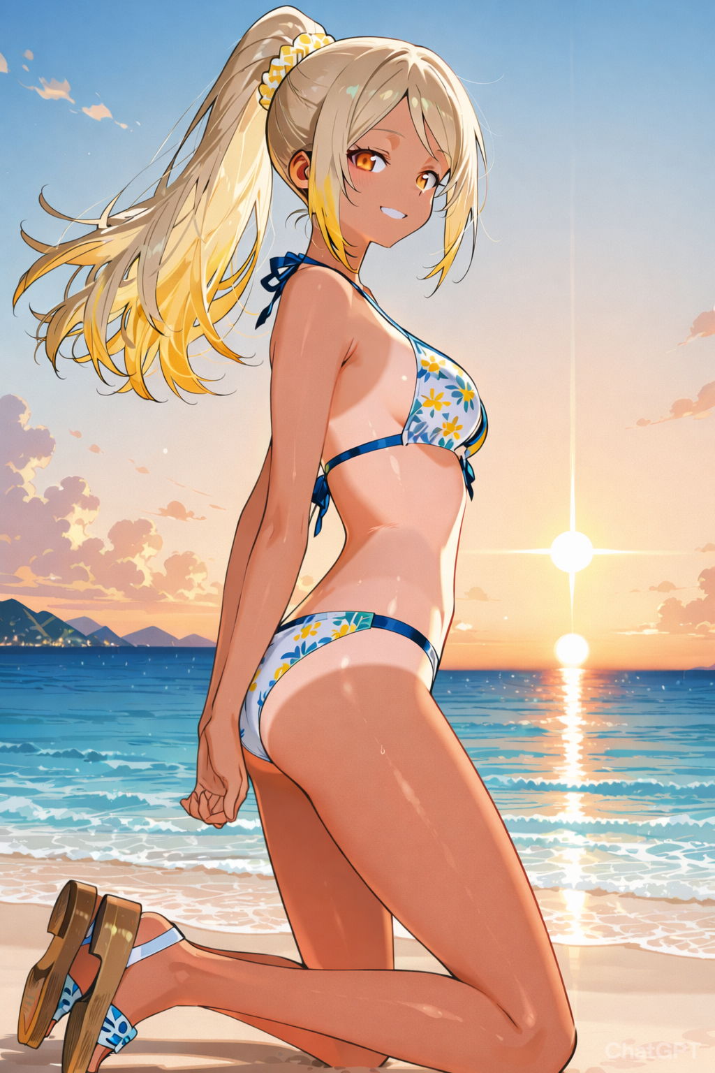 海