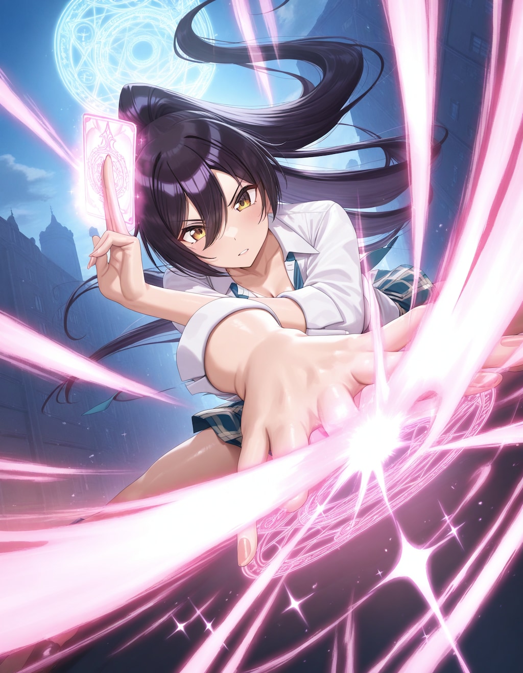 アイドルカードマスター