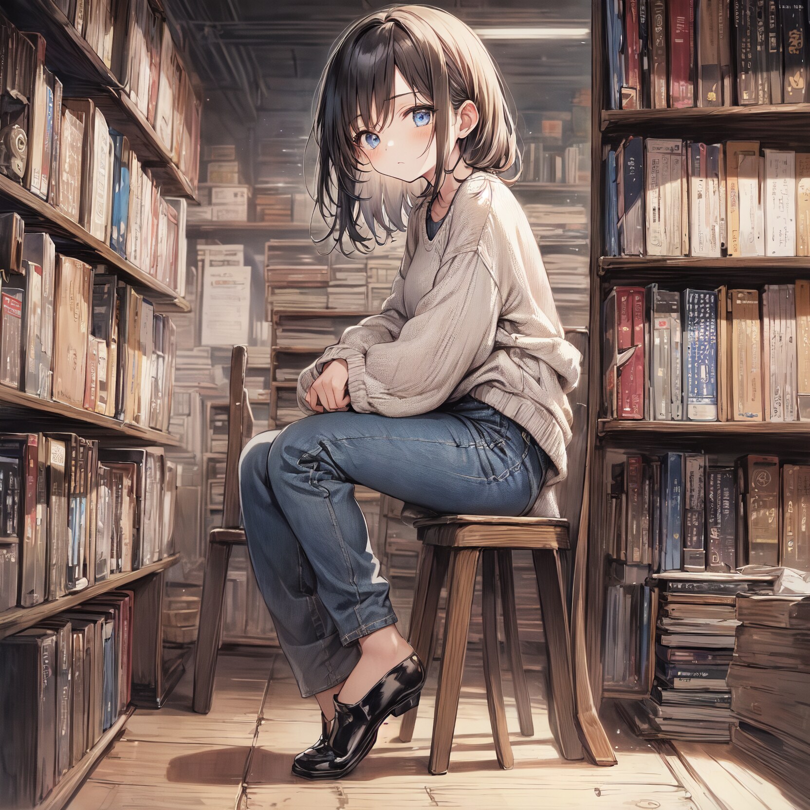 本棚