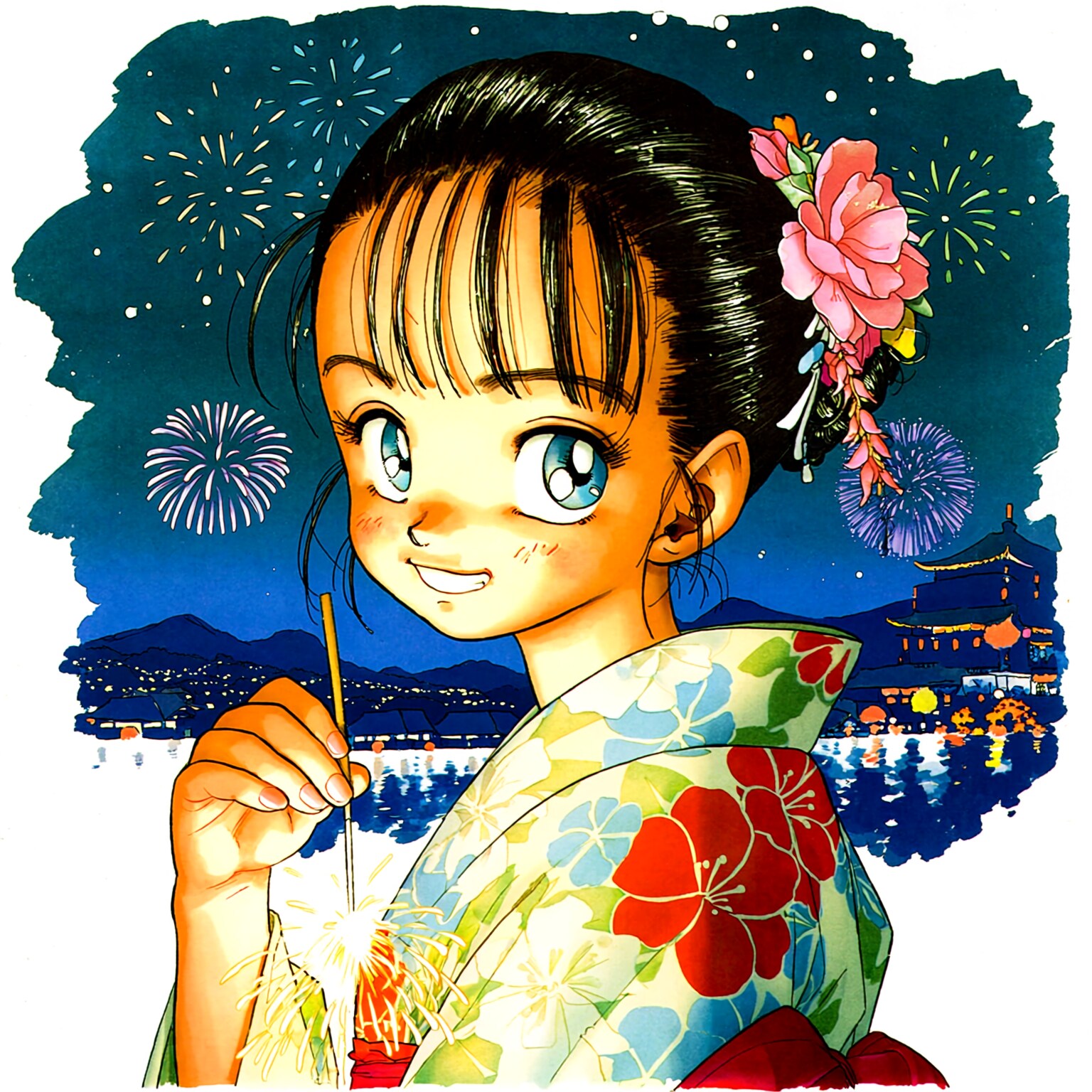 こっちも綺麗