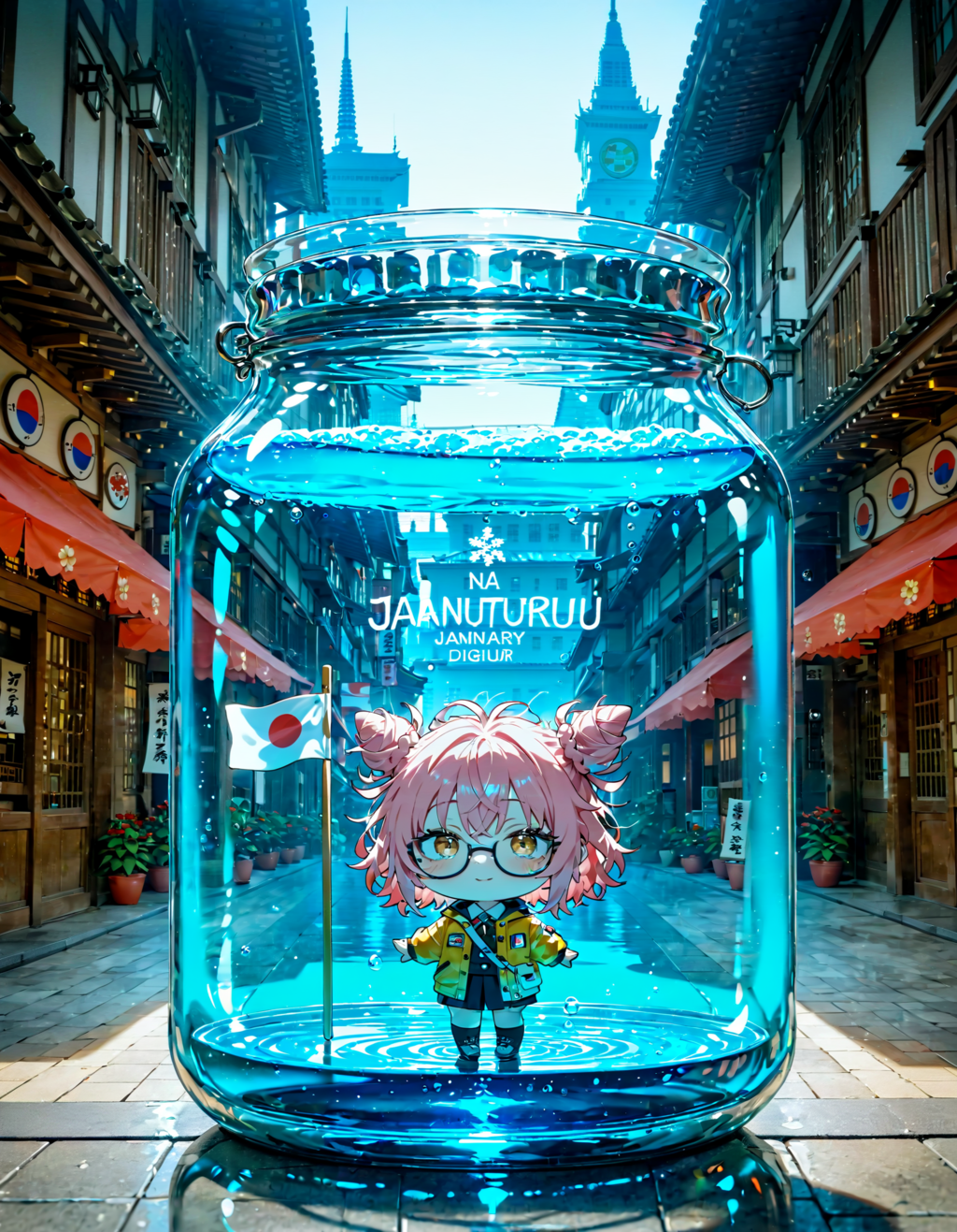 今日は何の日？　国旗制定記念日