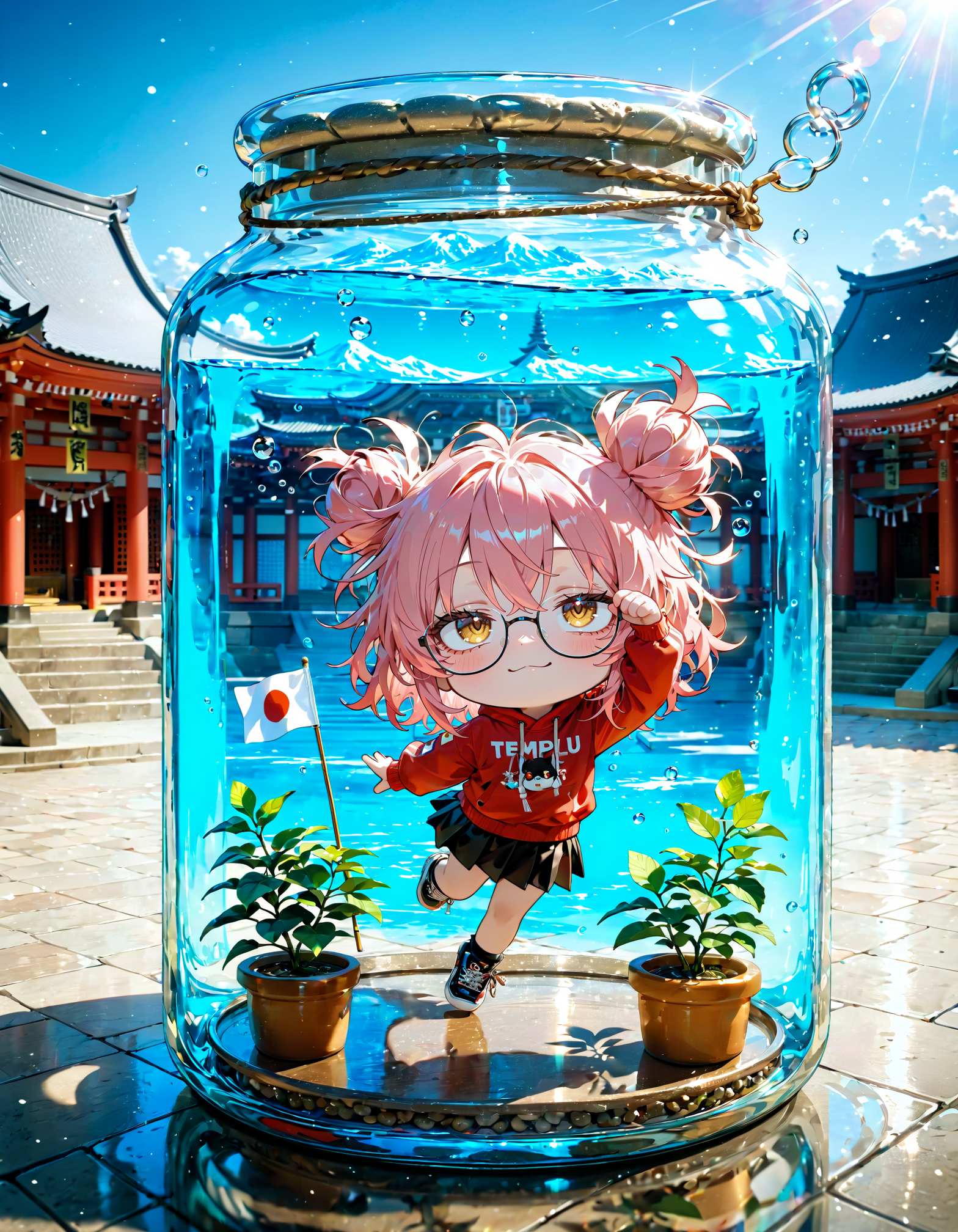 今日は何の日？　国旗制定記念日 | の人気AIイラスト・グラビア