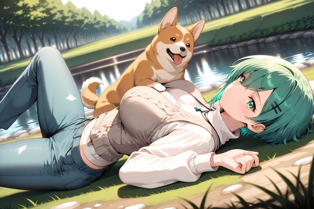 バレー部主将さん