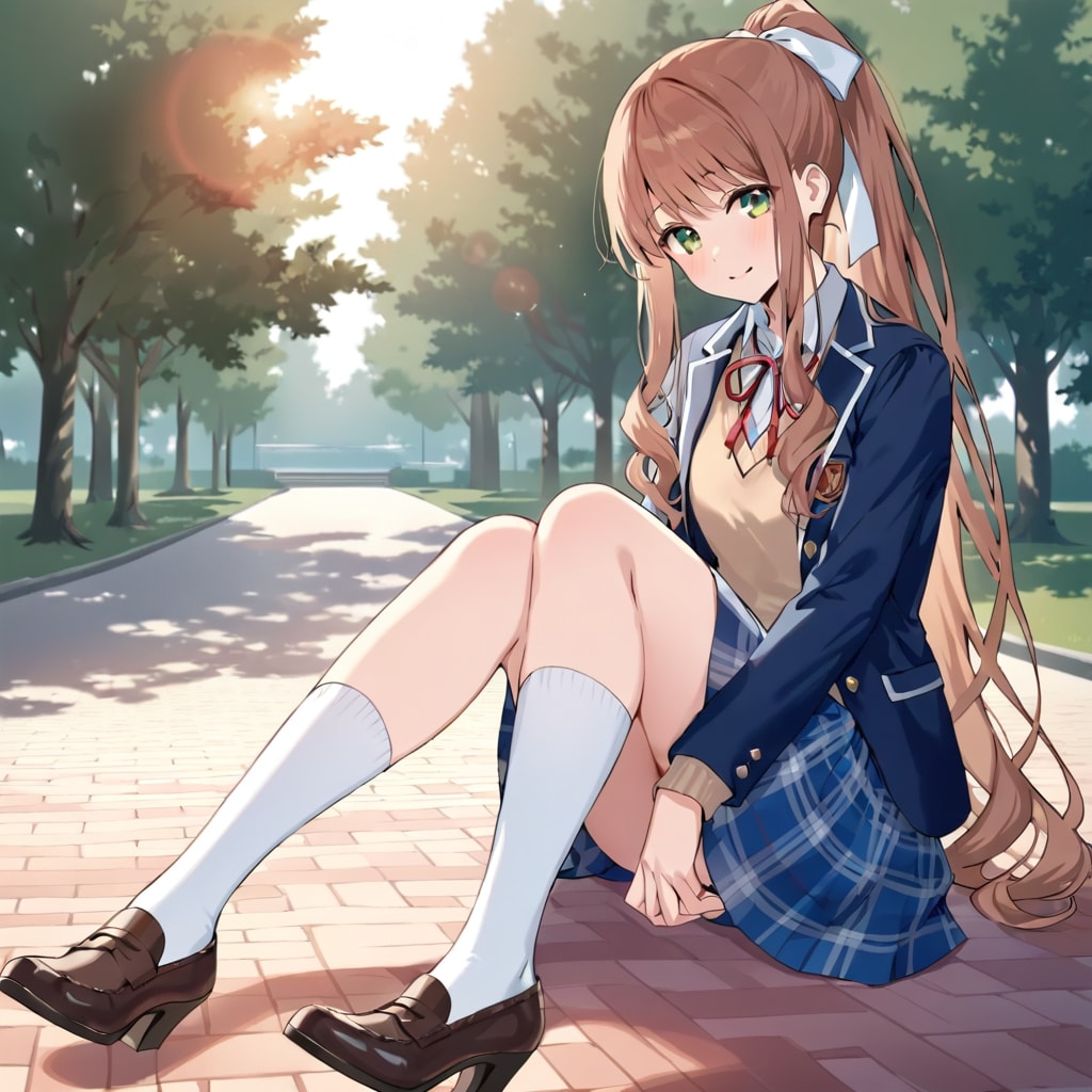 体育座り