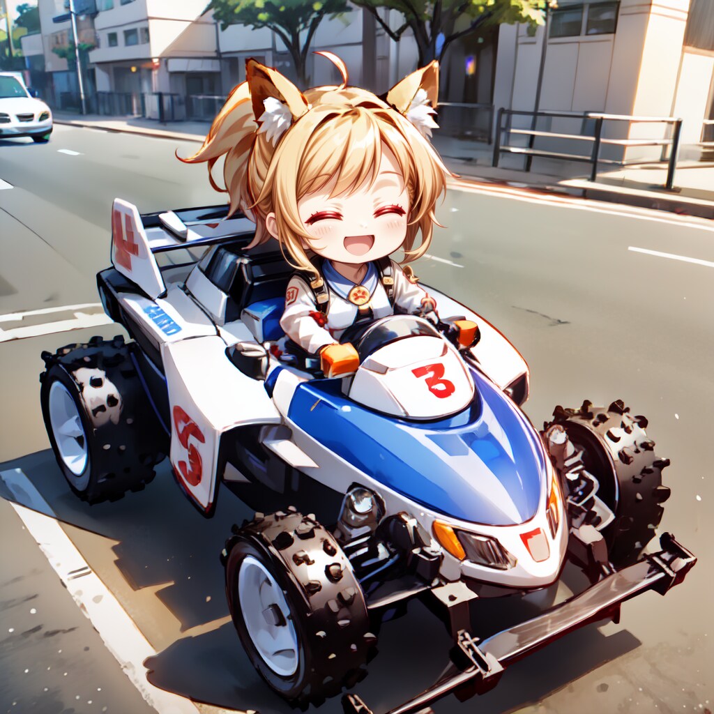 走れ～！！