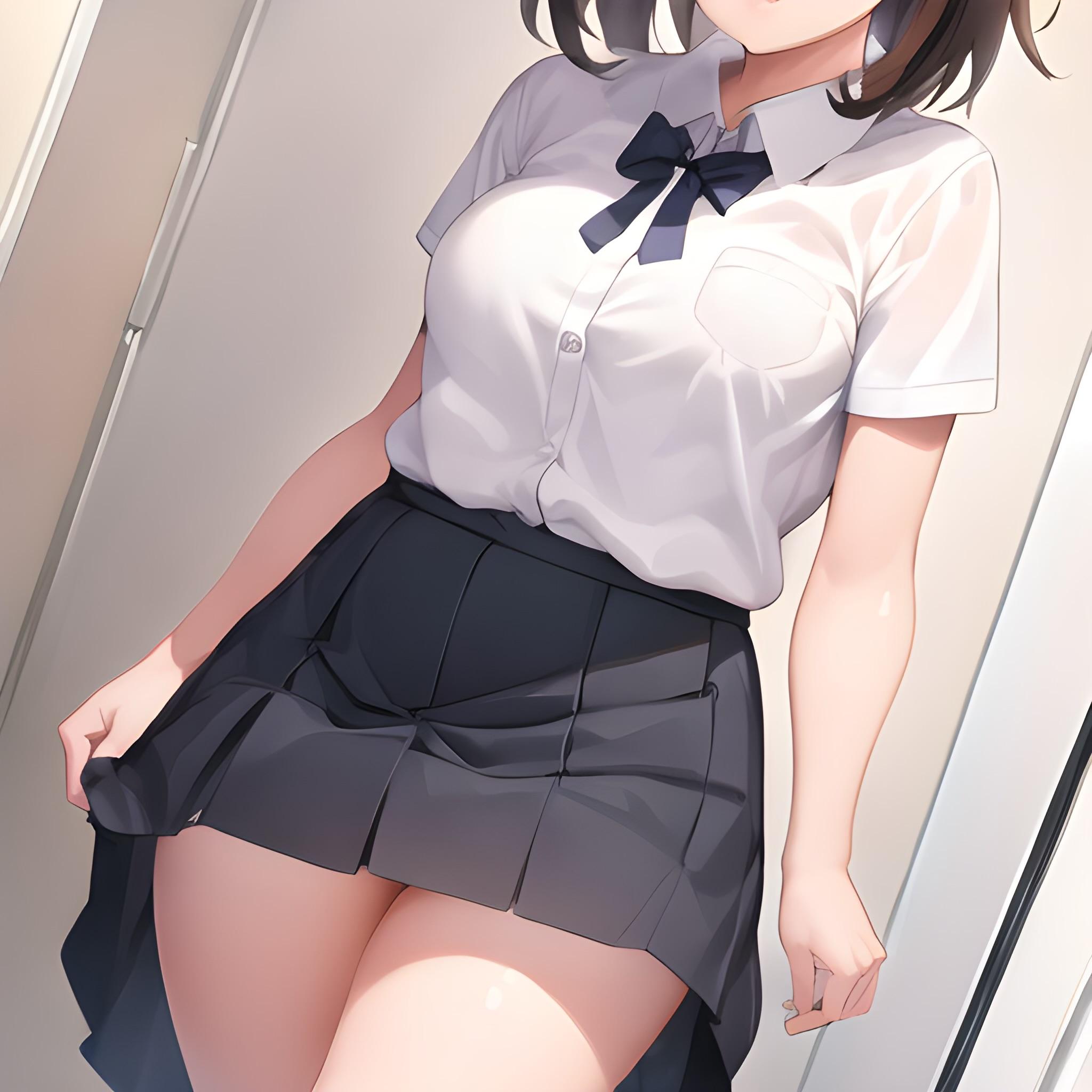 身支度ガール_0010