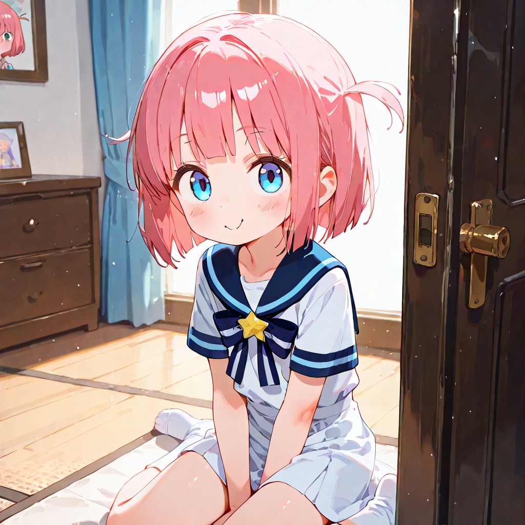 はいっはじめましてごとうふたりです☆もうね…エロで汚したくないかわいさのため全年齢で表示しまーす