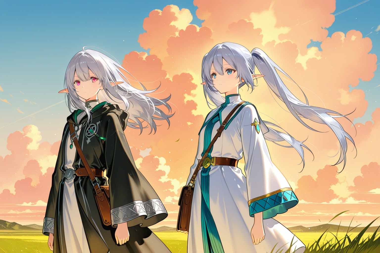 ¿Qanchu Freiren kanki? | の人気AIイラスト・グラビア