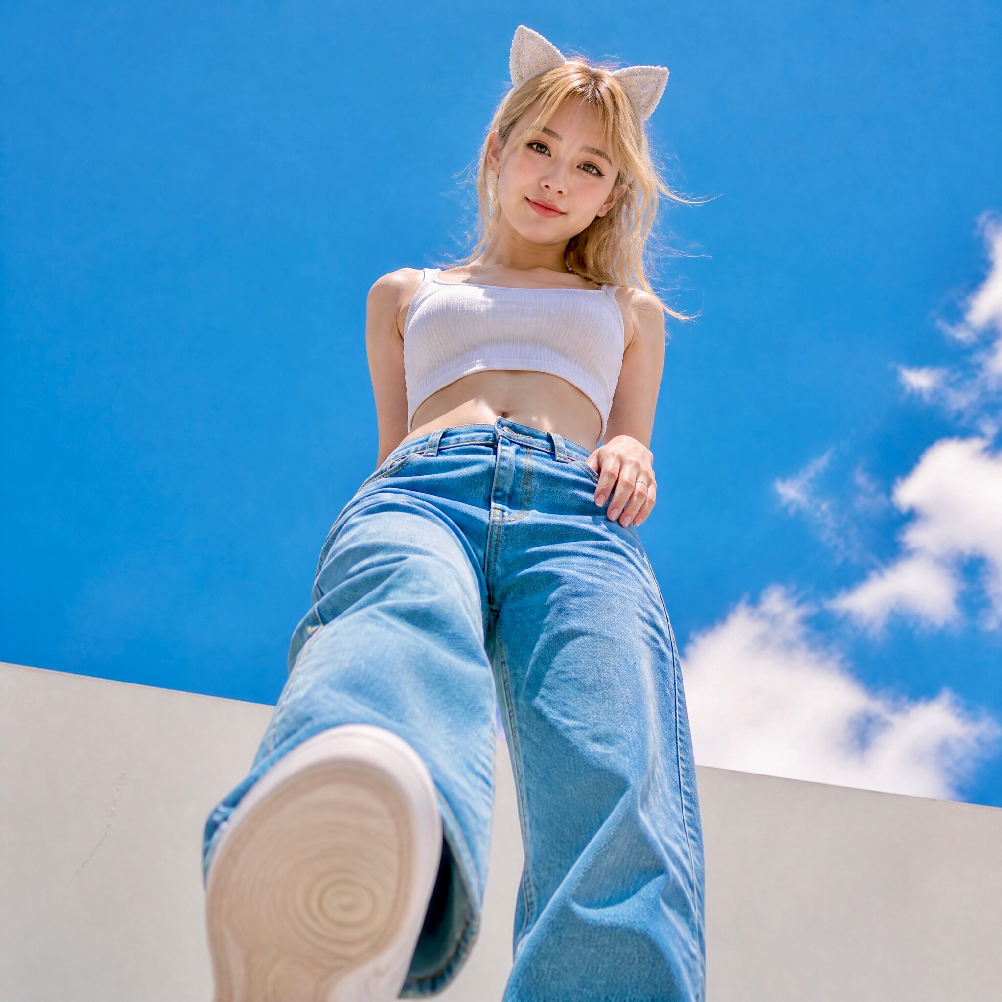 青空